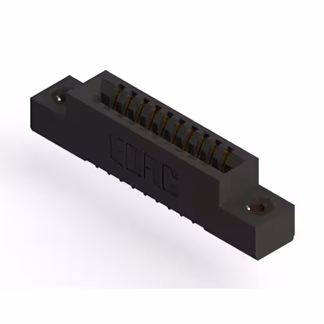 391-010-524-108 EDAC Inc.  Edgeboard Connectors